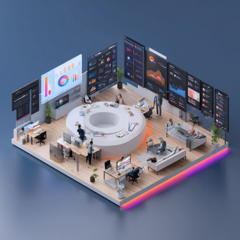 automated B2B sales funnel