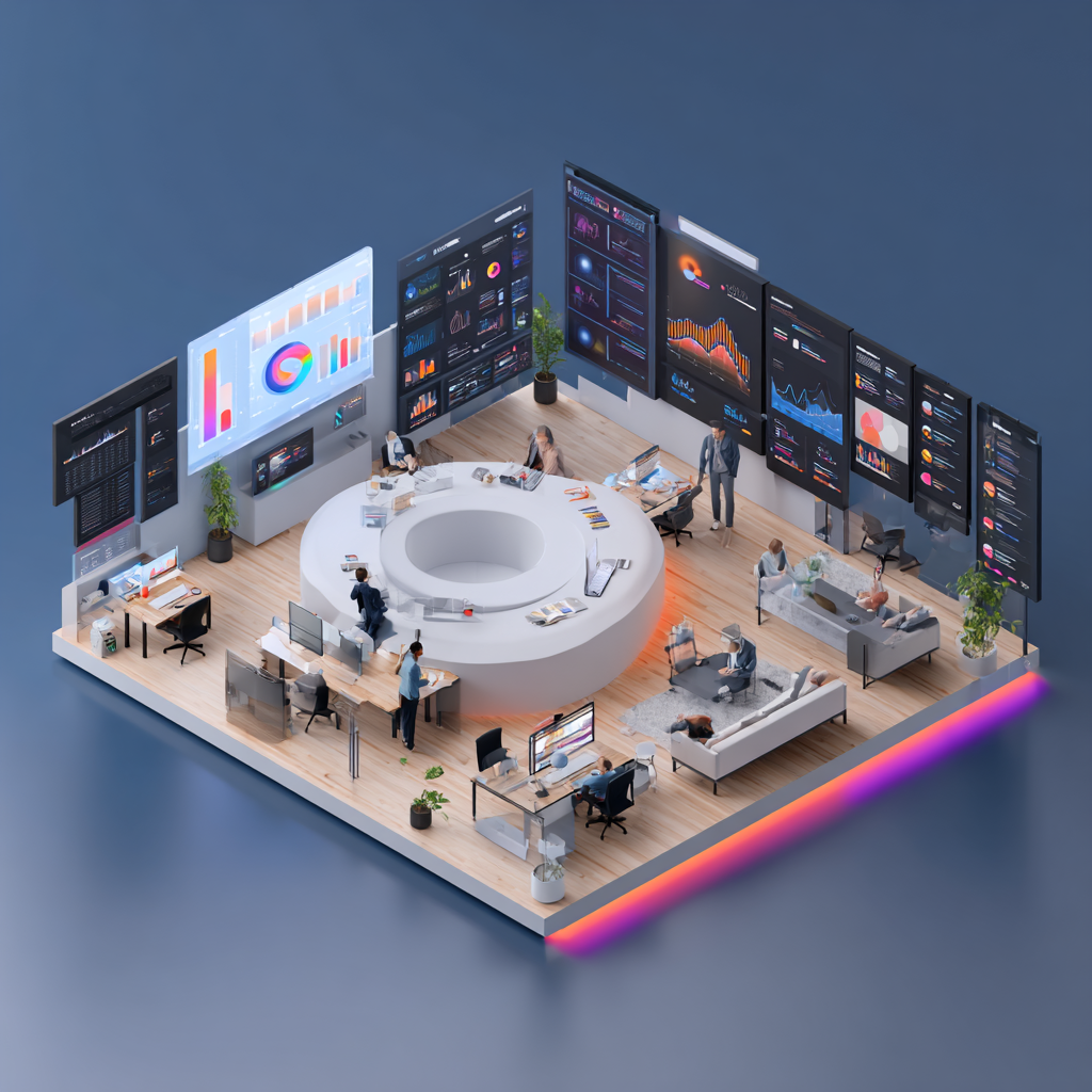 automated B2B sales funnel