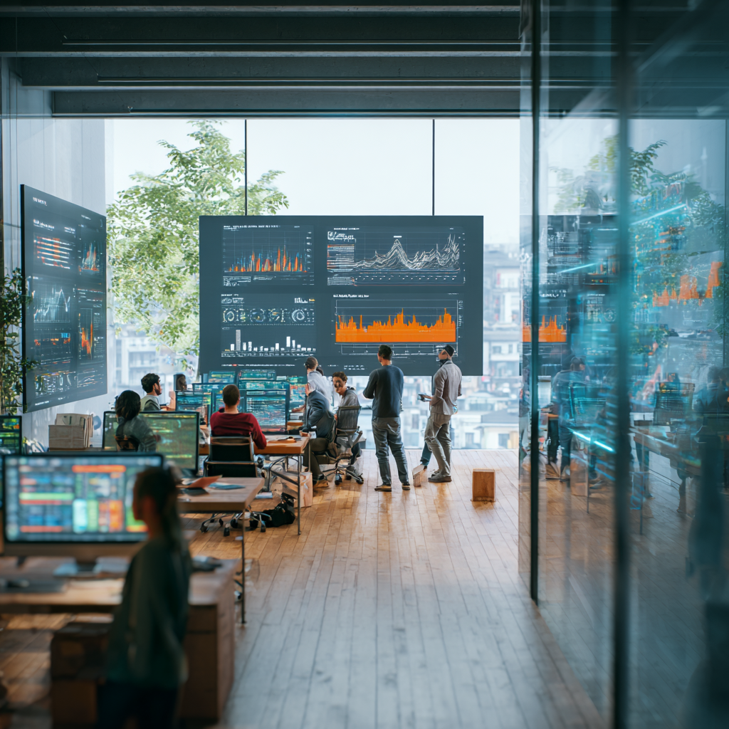 how to digitalize a B2B sales department